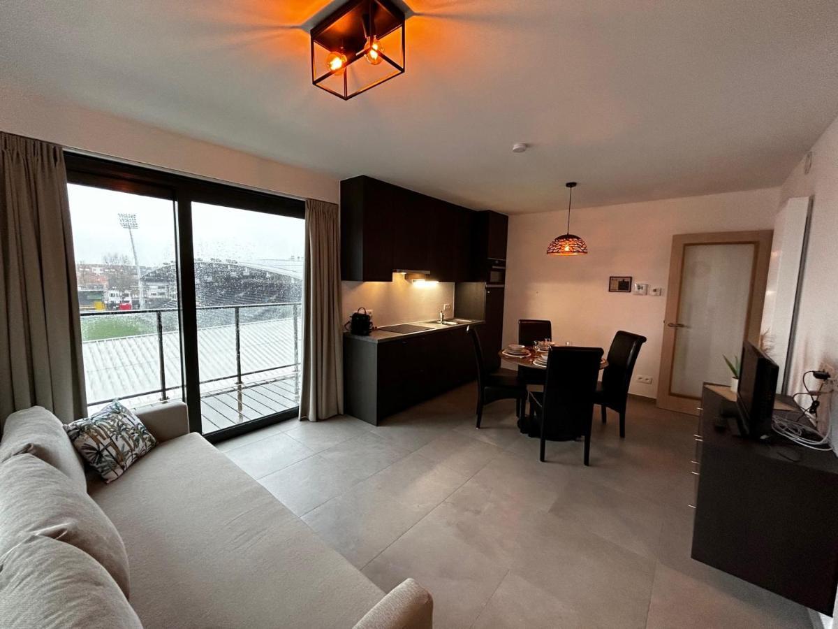 Apartment Charme O'sea 301 Ostend