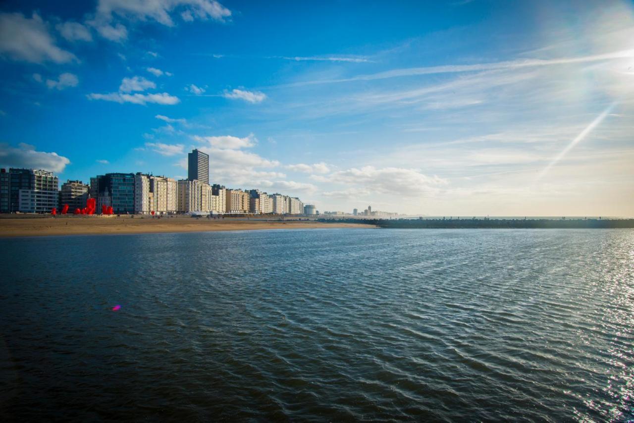 Apartment Charme O'sea 301 Ostend