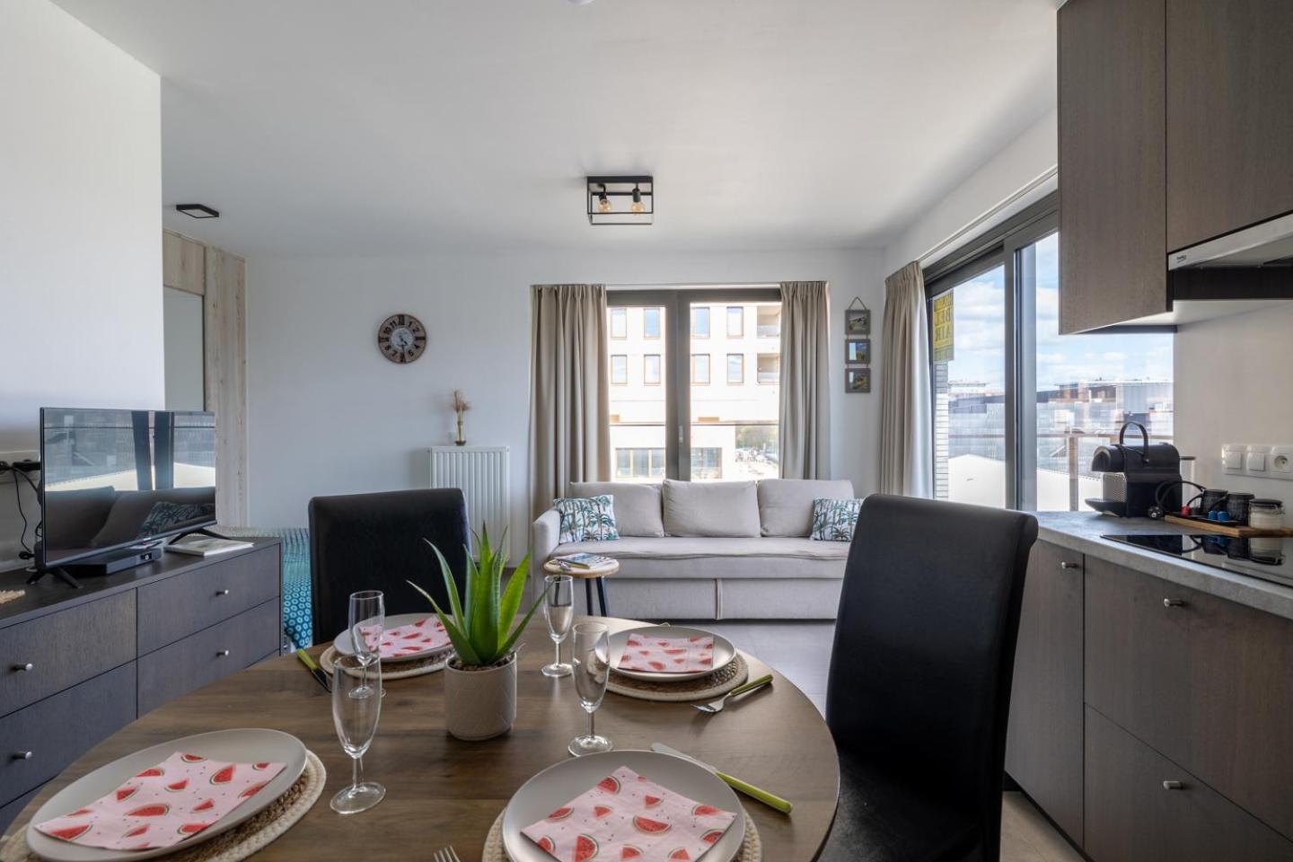 Apartment Charme O'sea 301 *