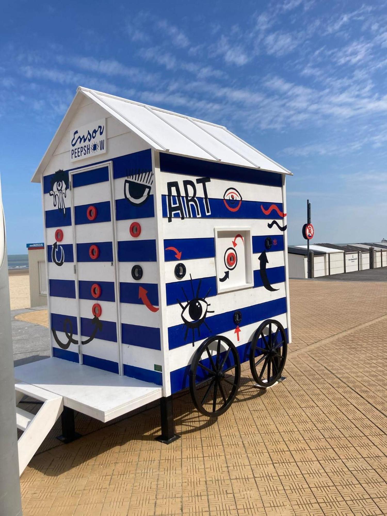 Apartmán Charme O'sea 301 Ostende